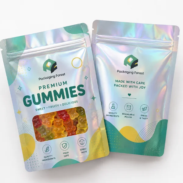 Gummy Packaging Bags